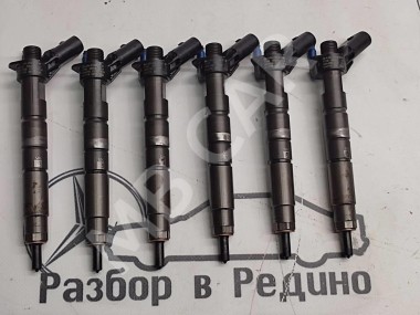 Форсунка ДИЗЕЛЬ MERCEDES-BENZ S-класс W222/C217/A217 рестайлинг (2017 - 2020) — Разборка Мерседес