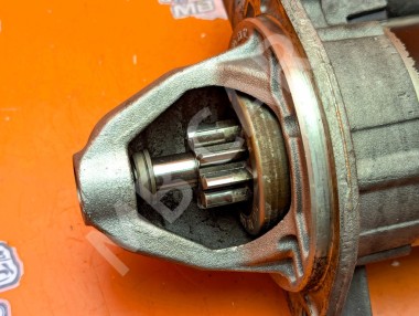 Стартер MERCEDES-BENZ CLK-класс C208/A208 (1997 - 2000) — Разборка Мерседес