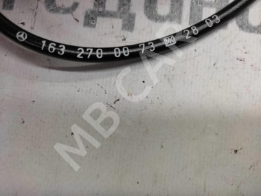 Трос кулисы АКПП MERCEDES-BENZ M-класс W163 рестайлинг (2001 - 2005) — Разборка Мерседес
