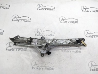 Трапеция дворников MERCEDES-BENZ S-класс W220 рестайлинг (2002 - 2005) — Разборка Мерседес