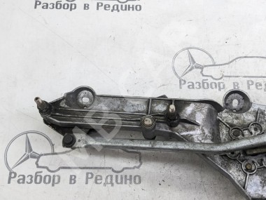 Трапеция дворников MERCEDES-BENZ S-класс W220 рестайлинг (2002 - 2005) — Разборка Мерседес