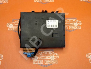 Блок EAM MERCEDES-BENZ M-класс AMG W163 рестайлинг (2001 - 2005) — Разборка Мерседес