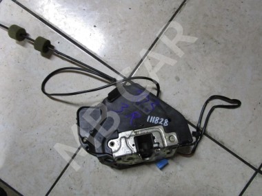 Замок двери задней правой MERCEDES-BENZ C-класс W203/S203/CL203 (2000 - 2004) — Разборка Мерседес