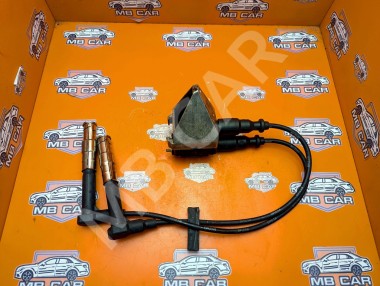 Катушка зажигания MERCEDES-BENZ E-класс W124/S124/C124/A124 (1984 - 1997) — Разборка Мерседес