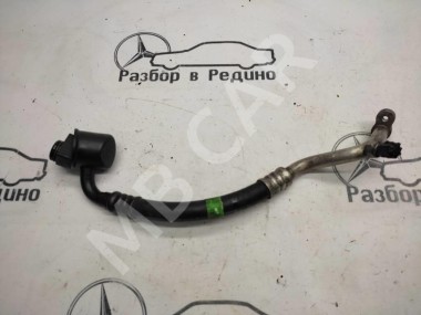 Трубка кондиционера MERCEDES-BENZ E-класс W210/S210 рестайлинг (1999 - 2003) — Разборка Мерседес