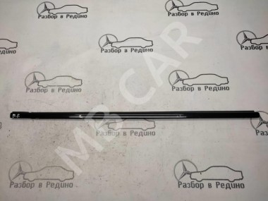 Молдинг стекла двери MERCEDES-BENZ CLC-класс CL203 (2008 - 2011) — Разборка Мерседес