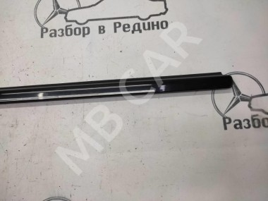 Молдинг стекла двери MERCEDES-BENZ CLC-класс CL203 (2008 - 2011) — Разборка Мерседес