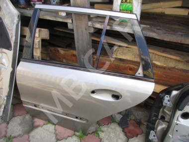 Дверь задняя левая MERCEDES-BENZ E-класс W211/S211 рестайлинг (2006 - 2009) — Разборка Мерседес