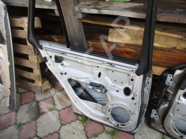 Дверь задняя левая MERCEDES-BENZ E-класс W211/S211 рестайлинг (2006 - 2009) — Разборка Мерседес