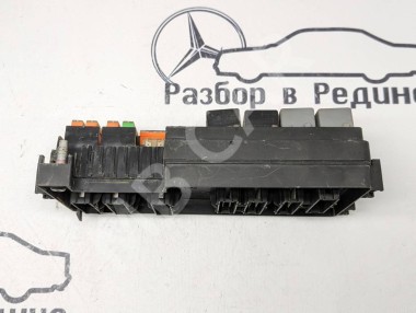 Блок предохранителей MERCEDES-BENZ M-класс W164 (2005 - 2008) — Разборка Мерседес