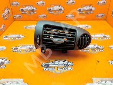 Воздуховод MERCEDES-BENZ C-класс W203/S203/CL203 (2000 - 2004) &mdash; Разборка Мерседес