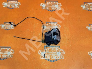 Замок двери передней левой MERCEDES-BENZ E-класс W211/S211 рестайлинг (2006 - 2009) — Разборка Мерседес