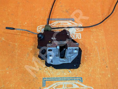 Замок двери передней левой MERCEDES-BENZ E-класс W211/S211 рестайлинг (2006 - 2009) — Разборка Мерседес