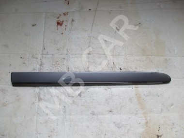 Молдинг двери MERCEDES-BENZ E-класс W211/S211 (2002 - 2006) — Разборка Мерседес