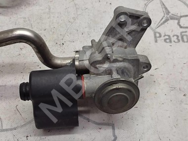 Клапан рециркуляции ОГ MERCEDES-BENZ E-класс W212/S212/C207/A207 (2009 - 2013) — Разборка Мерседес