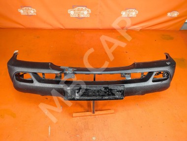 Бампер передний MERCEDES-BENZ M-класс W163 рестайлинг (2001 - 2005) &mdash; Разборка Мерседес