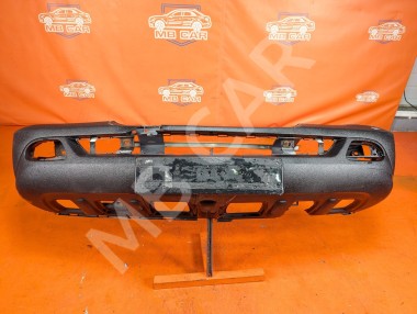 Бампер передний MERCEDES-BENZ M-класс W163 рестайлинг (2001 - 2005) &mdash; Разборка Мерседес