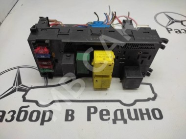 Блок SAM передний MERCEDES-BENZ CLK-класс C208/A208 (1997 - 2000) — Разборка Мерседес