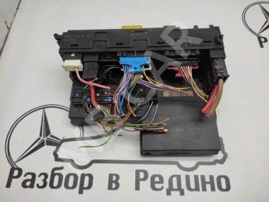 Блок SAM передний MERCEDES-BENZ CLK-класс C208/A208 (1997 - 2000) — Разборка Мерседес