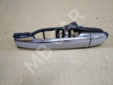 Ручка двери наружняя MERCEDES-BENZ E-класс W210/S210 рестайлинг (1999 - 2003) — Разборка Мерседес