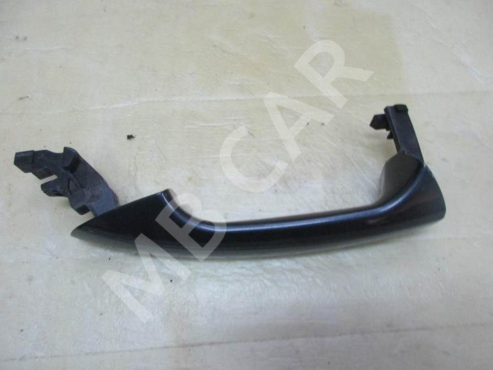 Ручка двери наружняя MERCEDES-BENZ C-класс W204/S204 (2006 - 2011) фото 1 — Разборка Мерседес