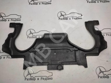 Защита АКПП MERCEDES-BENZ C-класс W203/S203/CL203 рестайлинг (2004 - 2008) — Разборка Мерседес