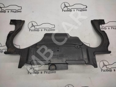 Защита АКПП MERCEDES-BENZ C-класс W203/S203/CL203 рестайлинг (2004 - 2008) — Разборка Мерседес