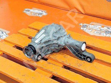 Редуктор передний MERCEDES-BENZ GLE-класс Coupe C292 (2015 - 2019) — Разборка Мерседес