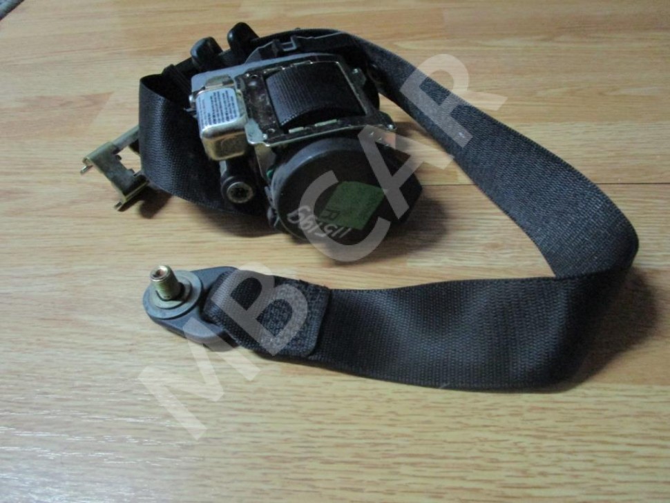 Ремень безопасности передний правый MERCEDES-BENZ E-класс W210/S210 (1995 - 1999) фото 1 &mdash; Разборка Мерседес