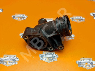 Фланец системы охлаждения MERCEDES-BENZ M-класс W164 рестайлинг (2008 - 2011) — Разборка Мерседес