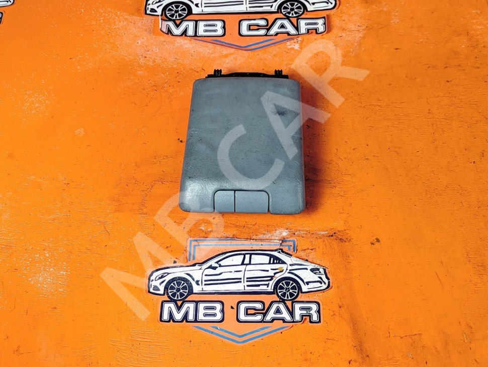 Крышка подлокотника MERCEDES-BENZ M-класс W163 рестайлинг (2001 - 2005) фото 1 &mdash; Разборка Мерседес