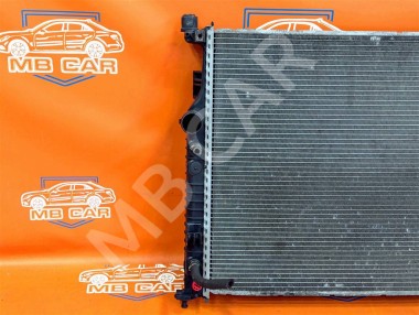 Радиатор MERCEDES-BENZ M-класс W164 (2005 - 2008) — Разборка Мерседес