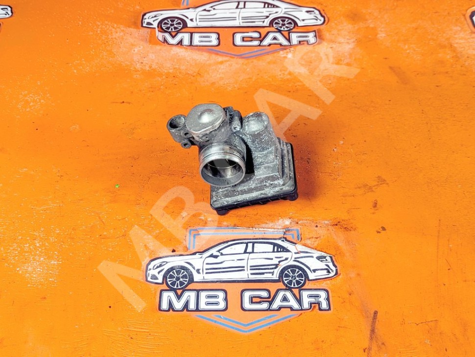 Дроссельная заслонка MERCEDES-BENZ A-класс W168 (1997 - 2001) фото 1 &mdash; Разборка Мерседес