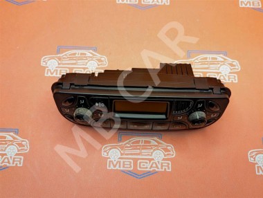 Панель управления климатом MERCEDES-BENZ C-класс W203/S203/CL203 (2000 - 2004) — Разборка Мерседес