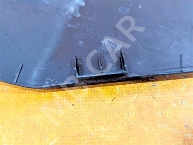 Накладка моторного отсека MERCEDES-BENZ GLE-класс Coupe C292 (2015 - 2019) — Разборка Мерседес