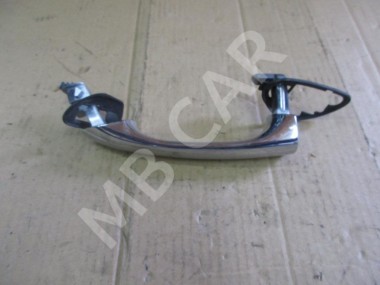 Ручка двери наружняя MERCEDES-BENZ S-класс W220 рестайлинг (2002 - 2005) — Разборка Мерседес