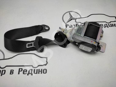 Ремень безопасности задний правый MERCEDES-BENZ GLS-класс X166 (2015 - 2019) — Разборка Мерседес