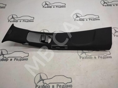 Накладка средней стойки MERCEDES-BENZ S-класс W221 (2005 - 2009) — Разборка Мерседес