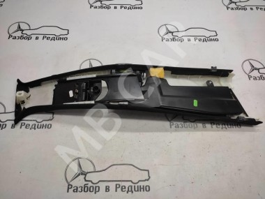 Накладка средней стойки MERCEDES-BENZ S-класс W221 (2005 - 2009) — Разборка Мерседес