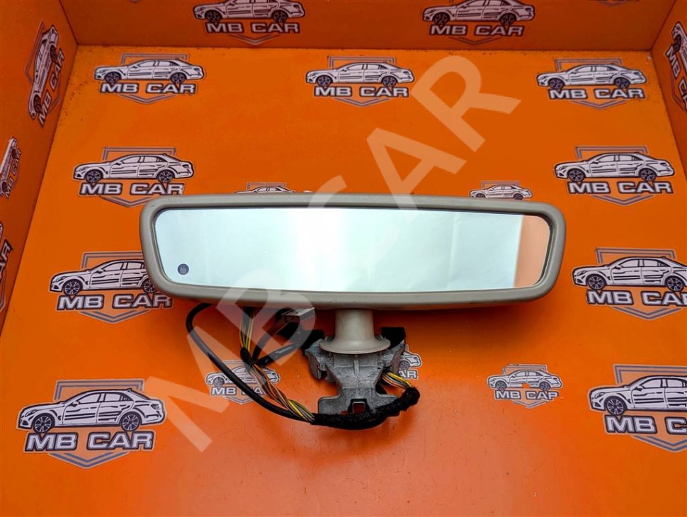 Зеркало внутрисалонное MERCEDES-BENZ M-класс W164 (2005 - 2008) фото 1 — Разборка Мерседес