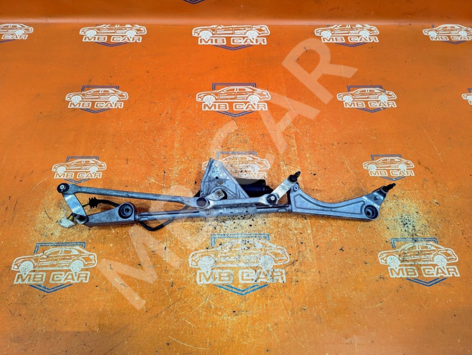 Трапеция дворников MERCEDES-BENZ C-класс W203/S203/CL203 (2000 - 2004) фото 1 — Разборка Мерседес