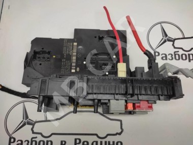 Блок SAM задний MERCEDES-BENZ C-класс W204/S204/С204 рестайлинг (2011 - 2015) — Разборка Мерседес