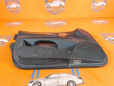 Карта двери передняя левая MERCEDES-BENZ E-класс W211/S211 (2002 - 2006) E 320 CDI 3.2 AT (204 л.с.) &mdash; Разборка Мерседес
