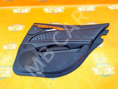 Карта двери задняя правая MERCEDES-BENZ E-класс W211/S211 (2002 - 2006) — Разборка Мерседес