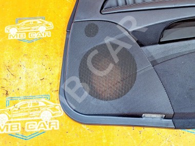 Карта двери задняя правая MERCEDES-BENZ E-класс W211/S211 (2002 - 2006) — Разборка Мерседес