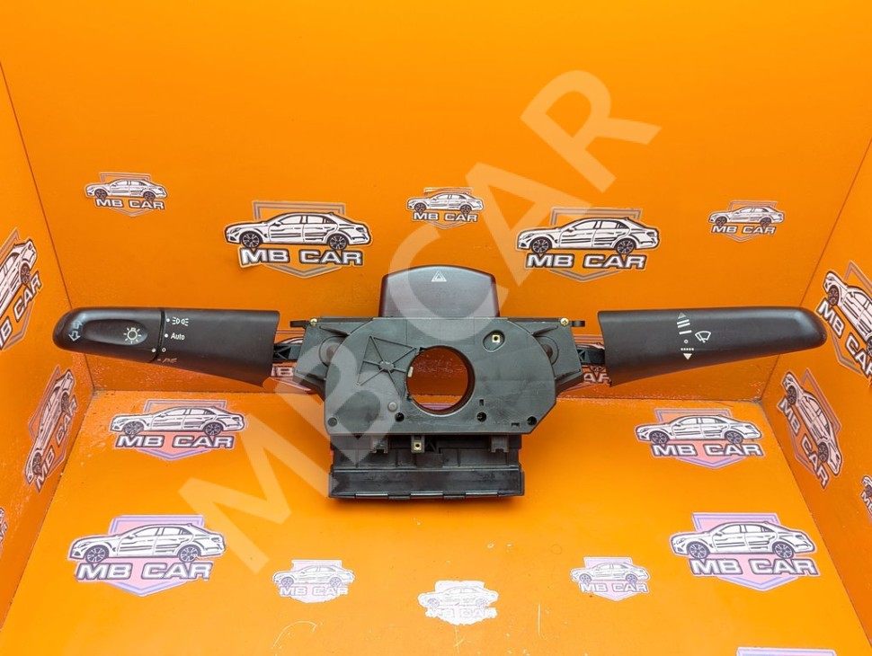 Переключатель подрулевой MERCEDES-BENZ M-класс W163 (1997 - 2001) фото 1 &mdash; Разборка Мерседес