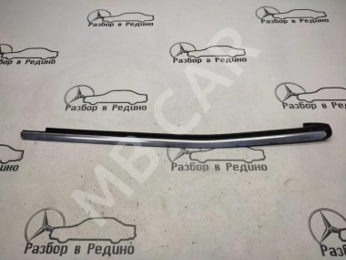 Молдинг заднего стекла MERCEDES-BENZ GLS-класс X166 (2015 - 2019) — Разборка Мерседес