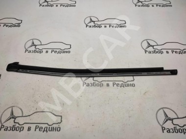 Молдинг заднего стекла MERCEDES-BENZ GLS-класс X166 (2015 - 2019) — Разборка Мерседес