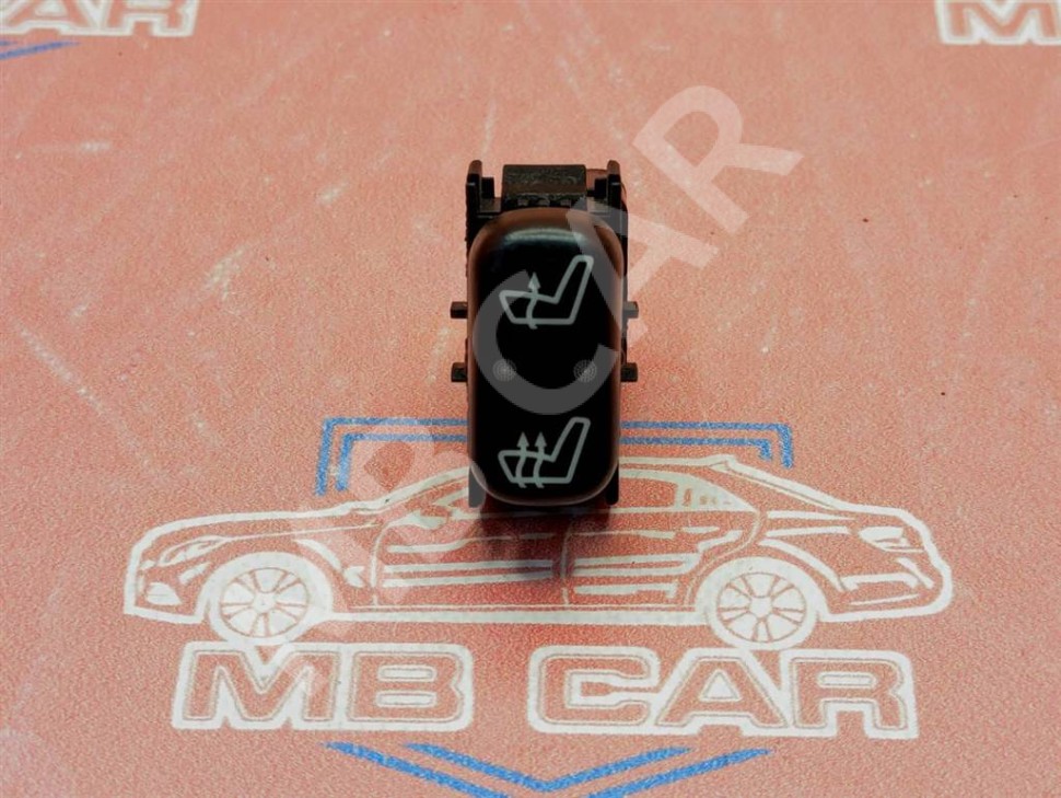 Кнопка обогрева сидений MERCEDES-BENZ M-класс W163 (1997 - 2001) фото 1 — Разборка Мерседес