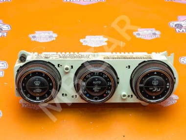 Панель управления климатом MERCEDES-BENZ M-класс W163 рестайлинг (2001 - 2005) &mdash; Разборка Мерседес